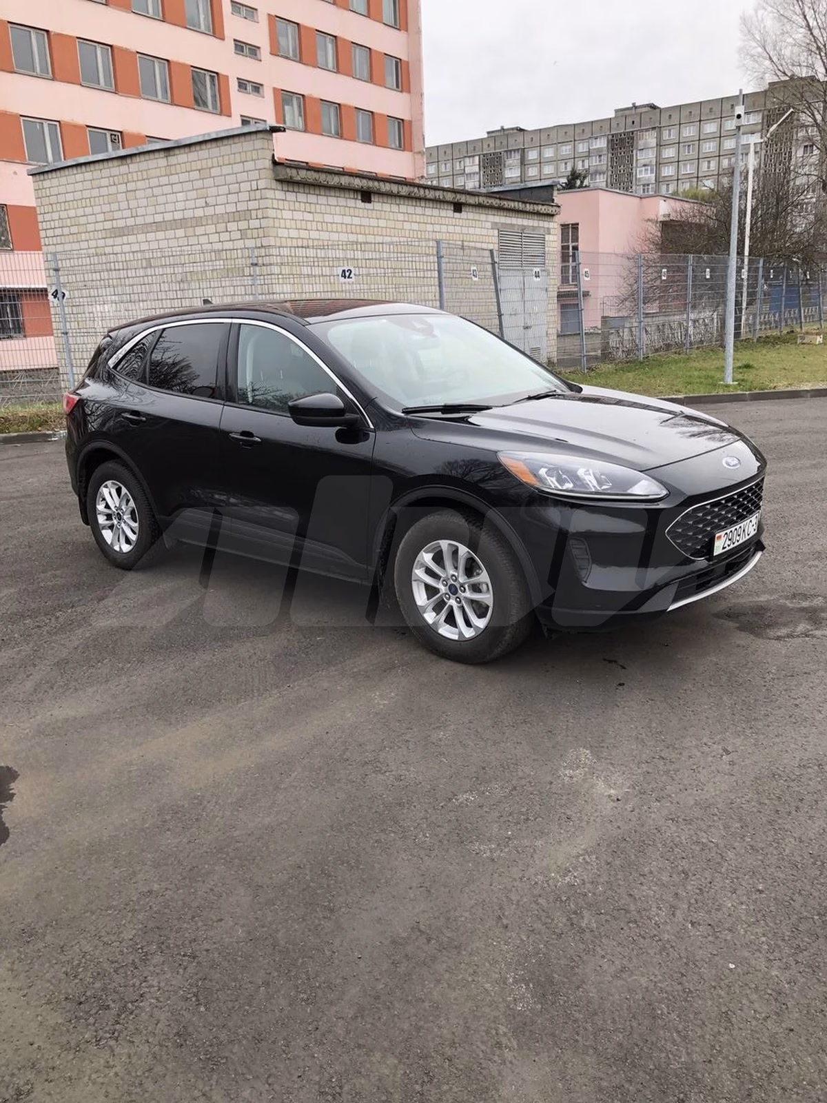 Ford Escape