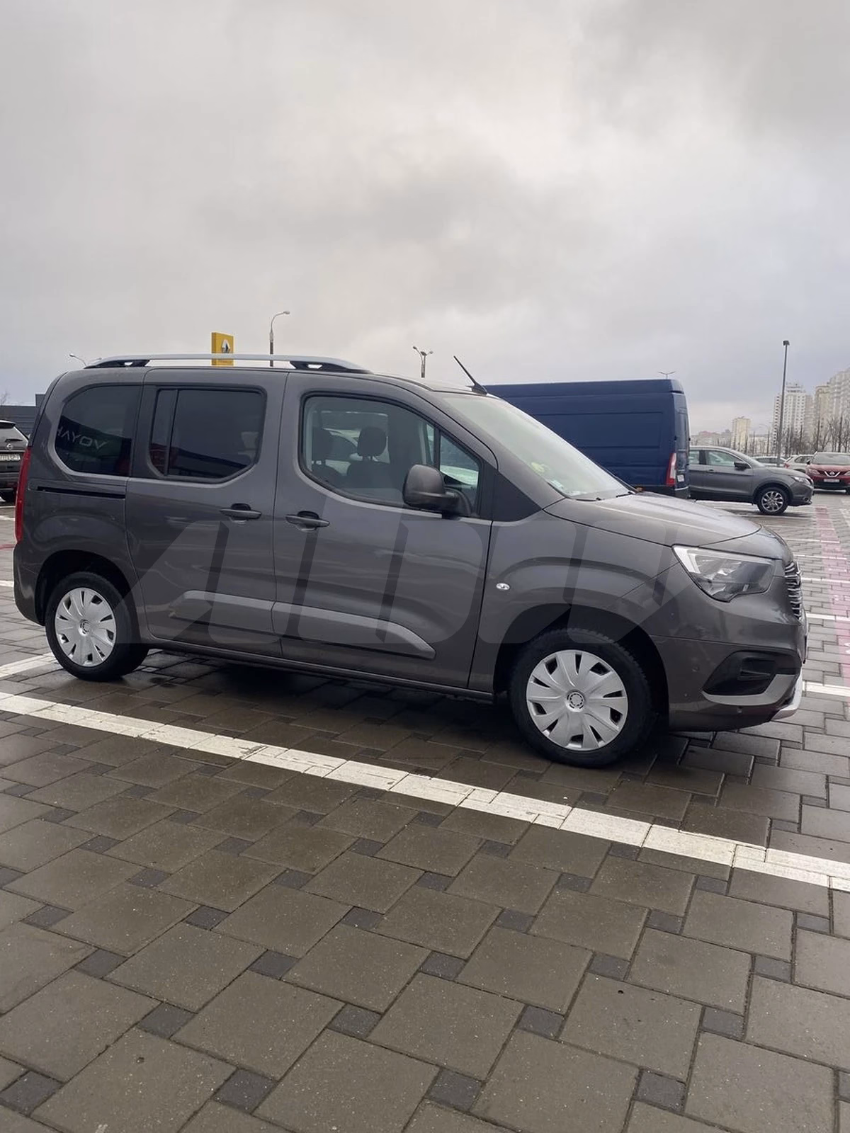 Opel Combo