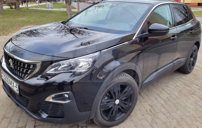 Peugeot 3008 (1)