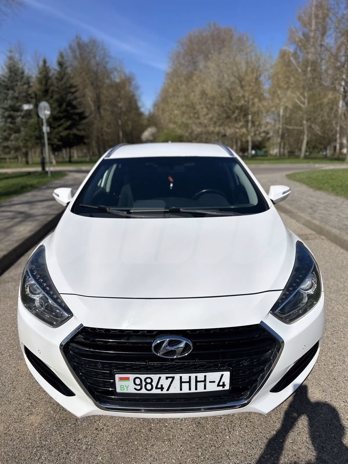 Hyundai I40