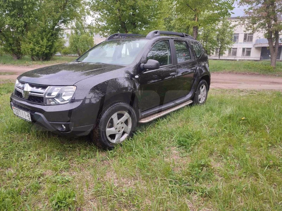 Dacia Duster
