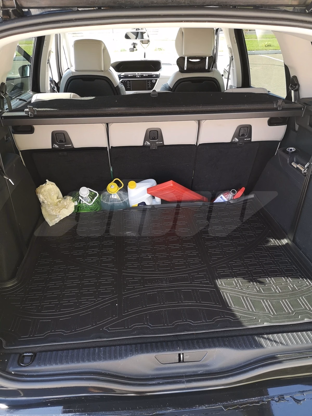 Citroën Grand C4 Picasso / SpaceTourer
