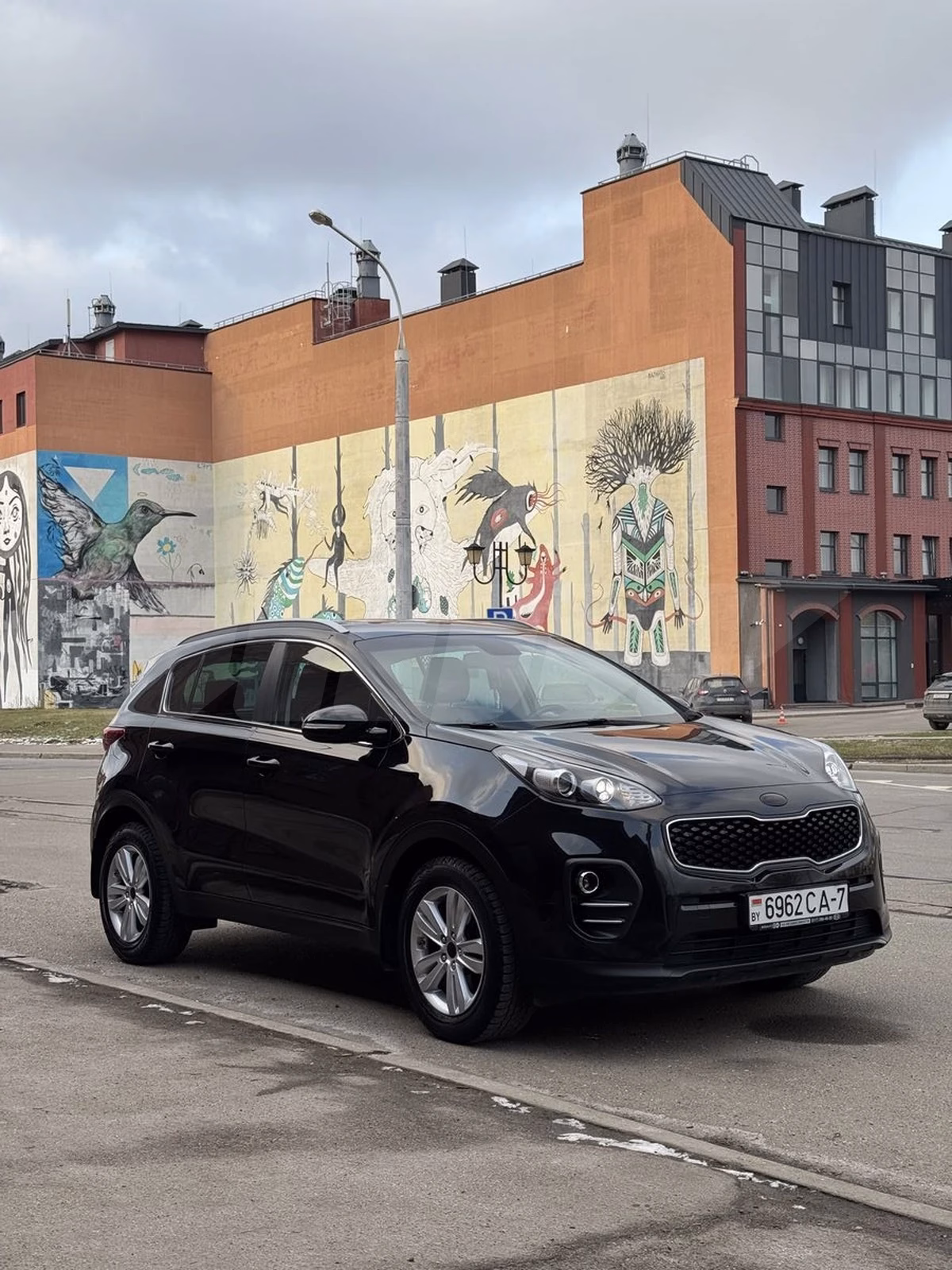 Kia Sportage