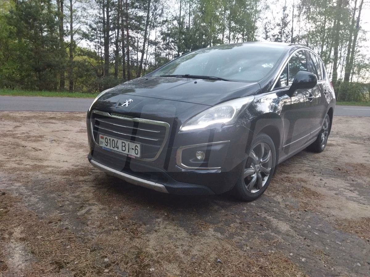 Peugeot 3008