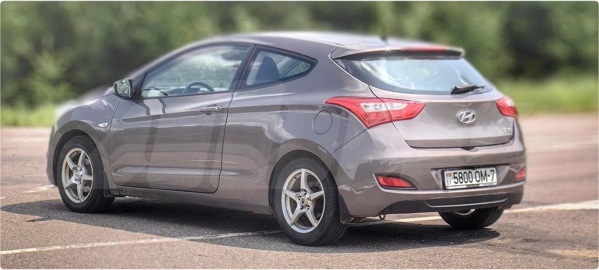 Hyundai I30