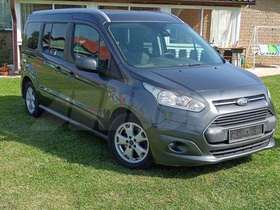 Ford Tourneo Connect