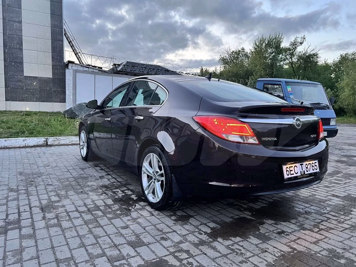 Opel Insignia