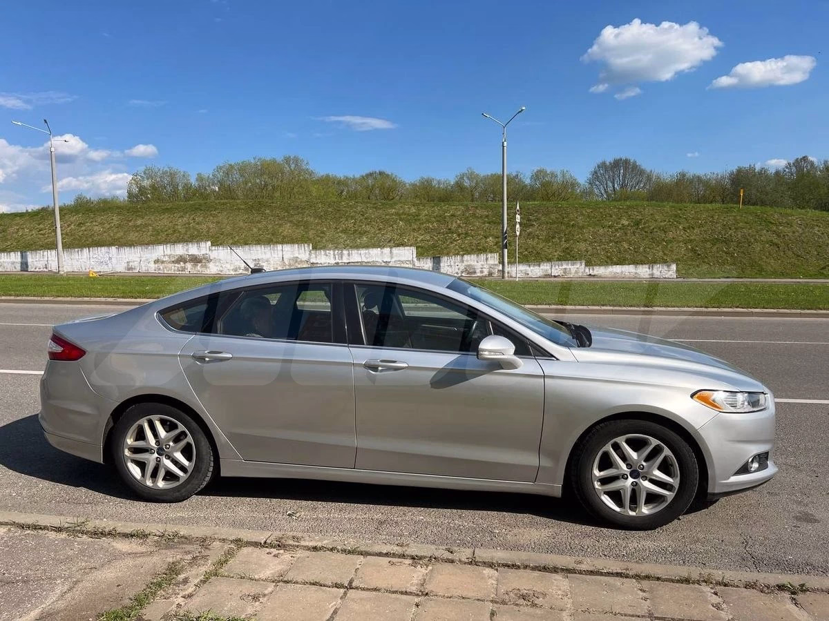 Ford Fusion