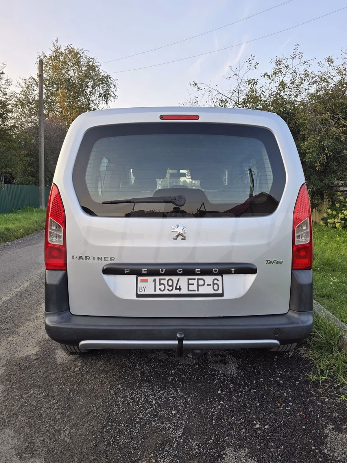 Peugeot Partner