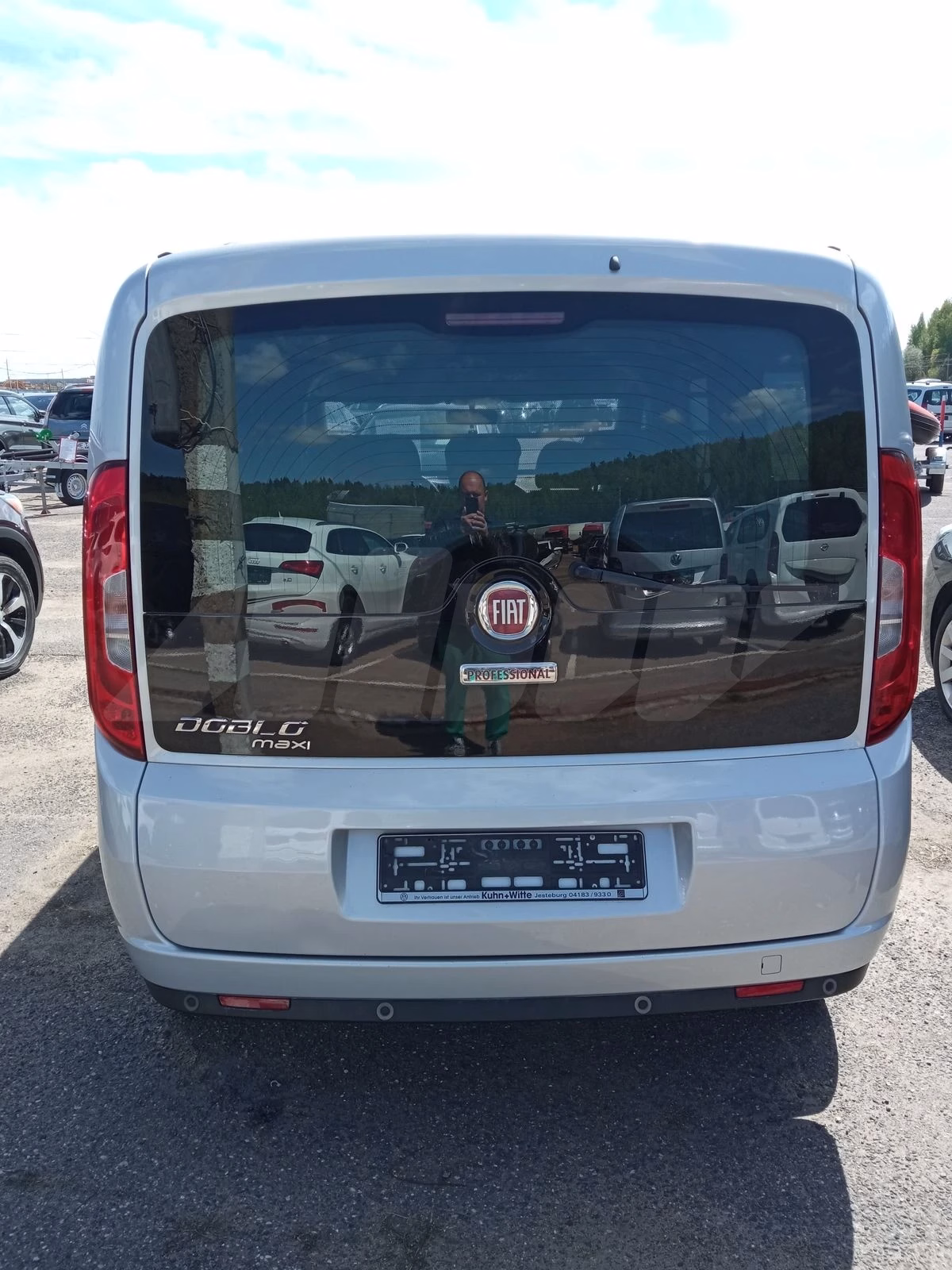 Fiat Doblo