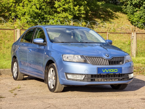 Skoda Rapid (1)