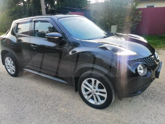 Nissan Juke (3)