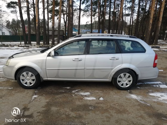 Chevrolet Lacetti (6)