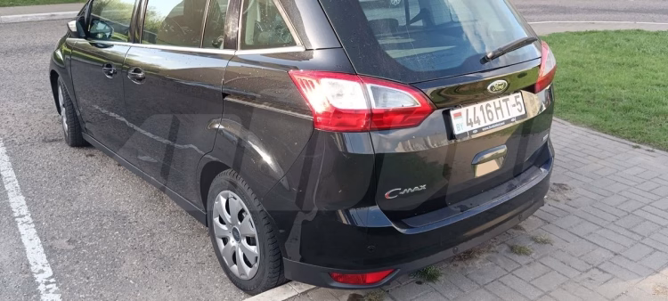 Ford C-Max (11)