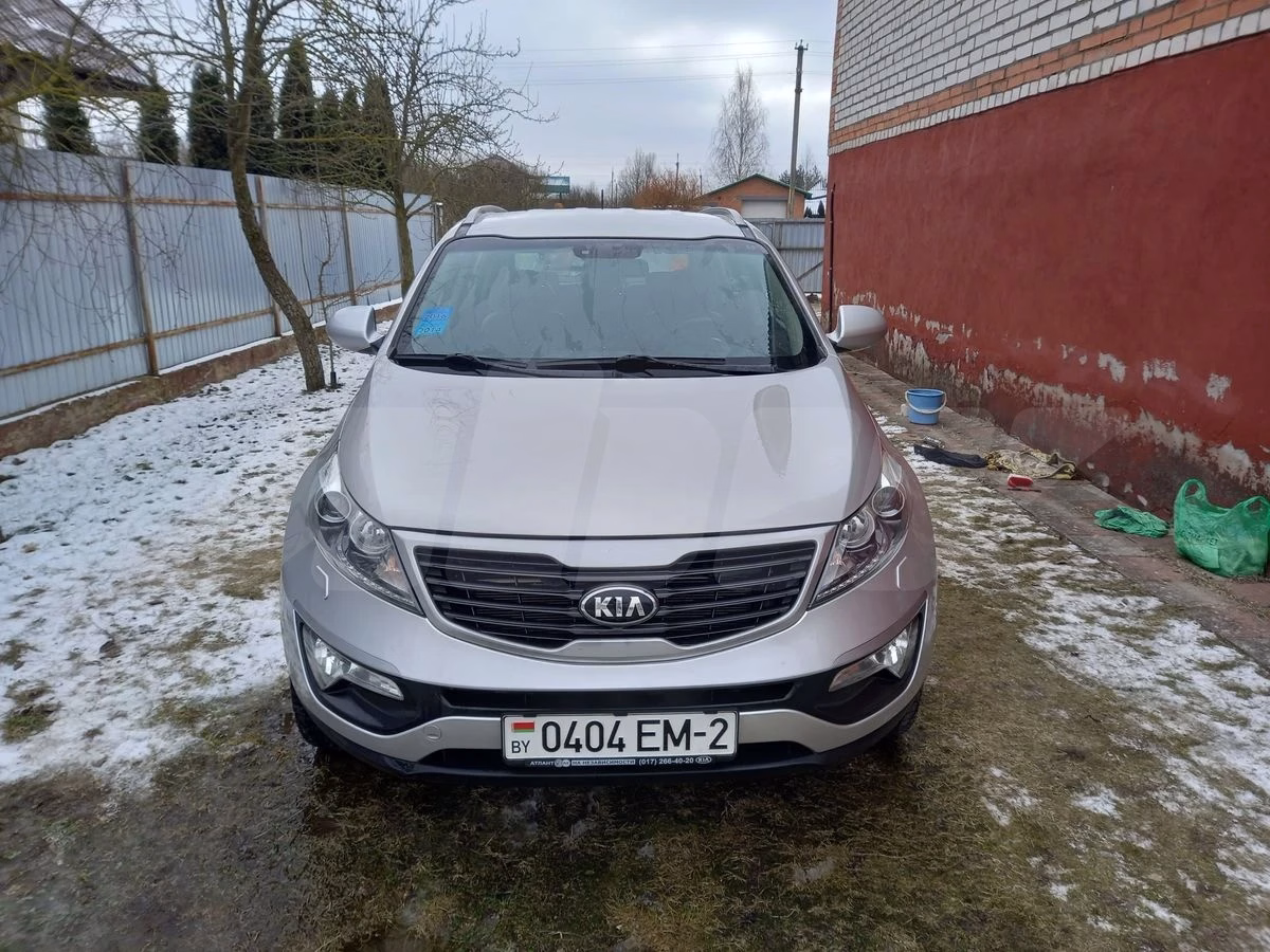 Kia Sportage