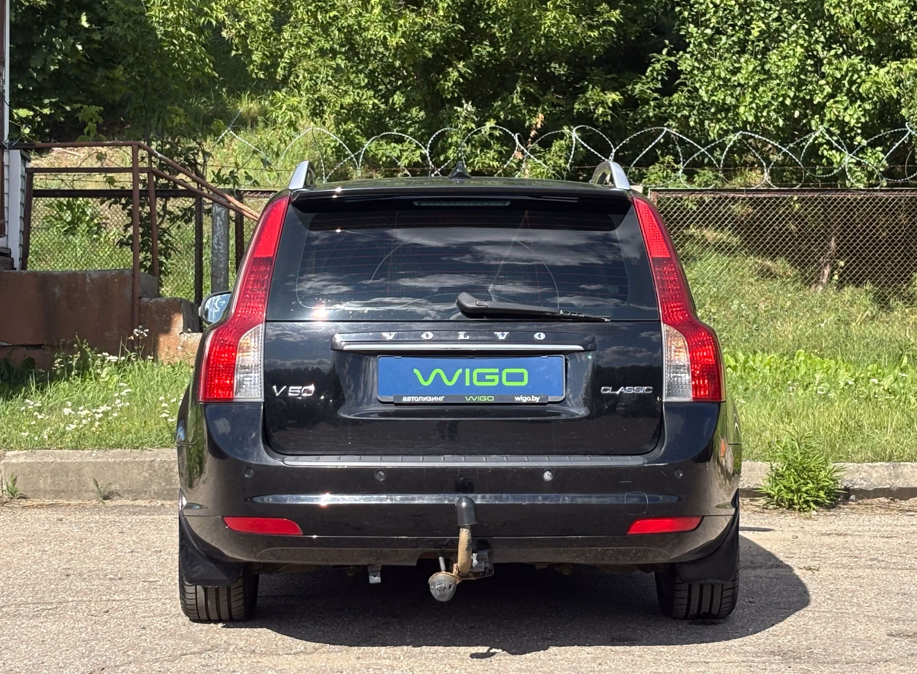 Volvo V50