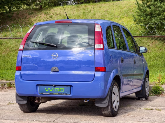 Opel Meriva (6)