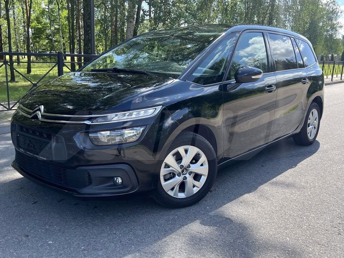 Citroën C4 SpaceTourer