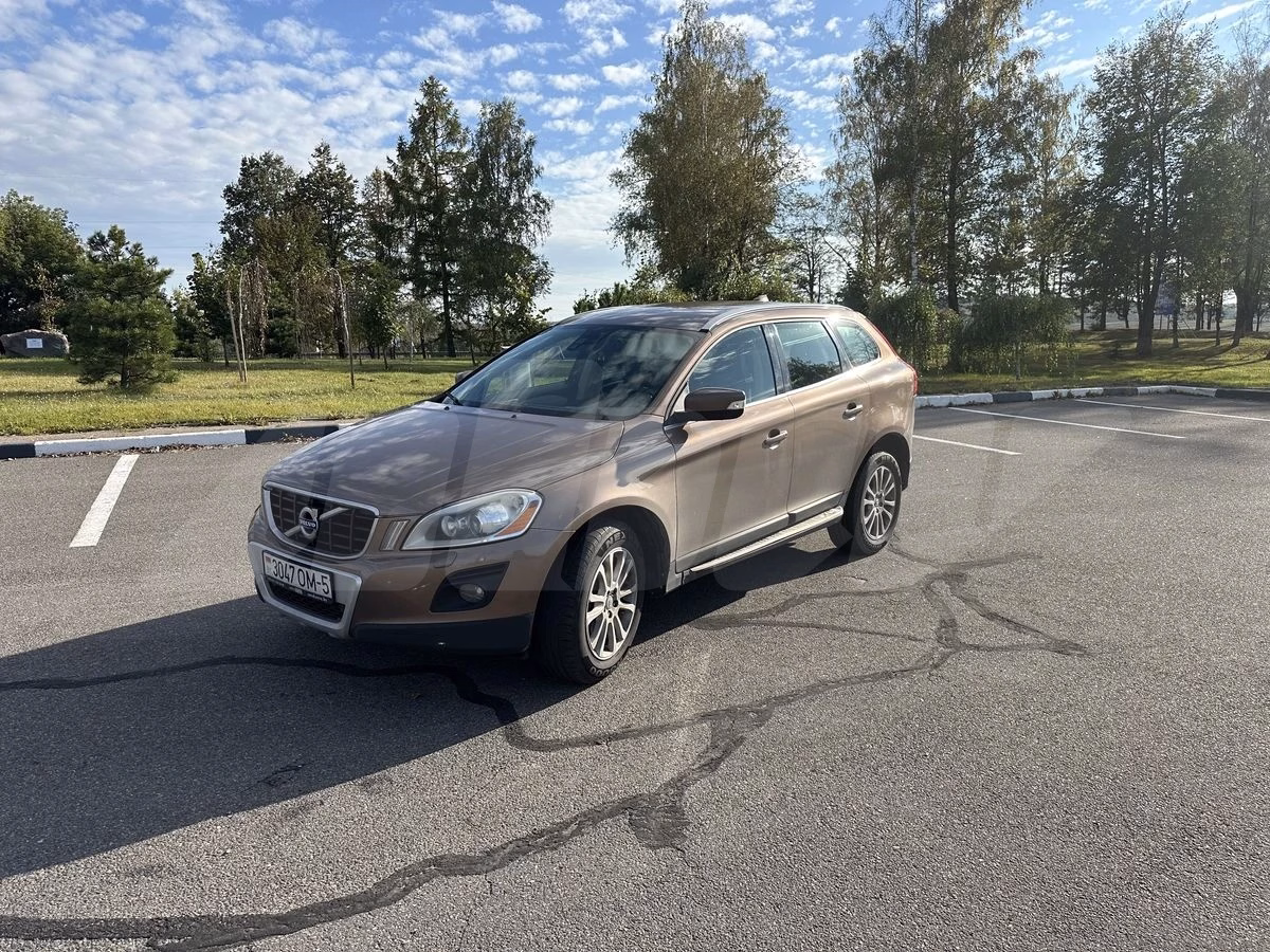 Volvo XC60