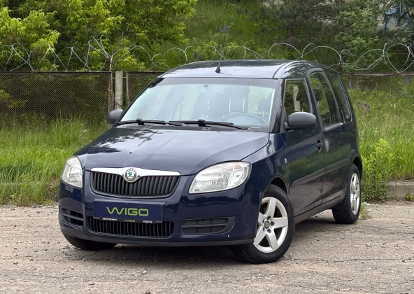 Skoda Roomster