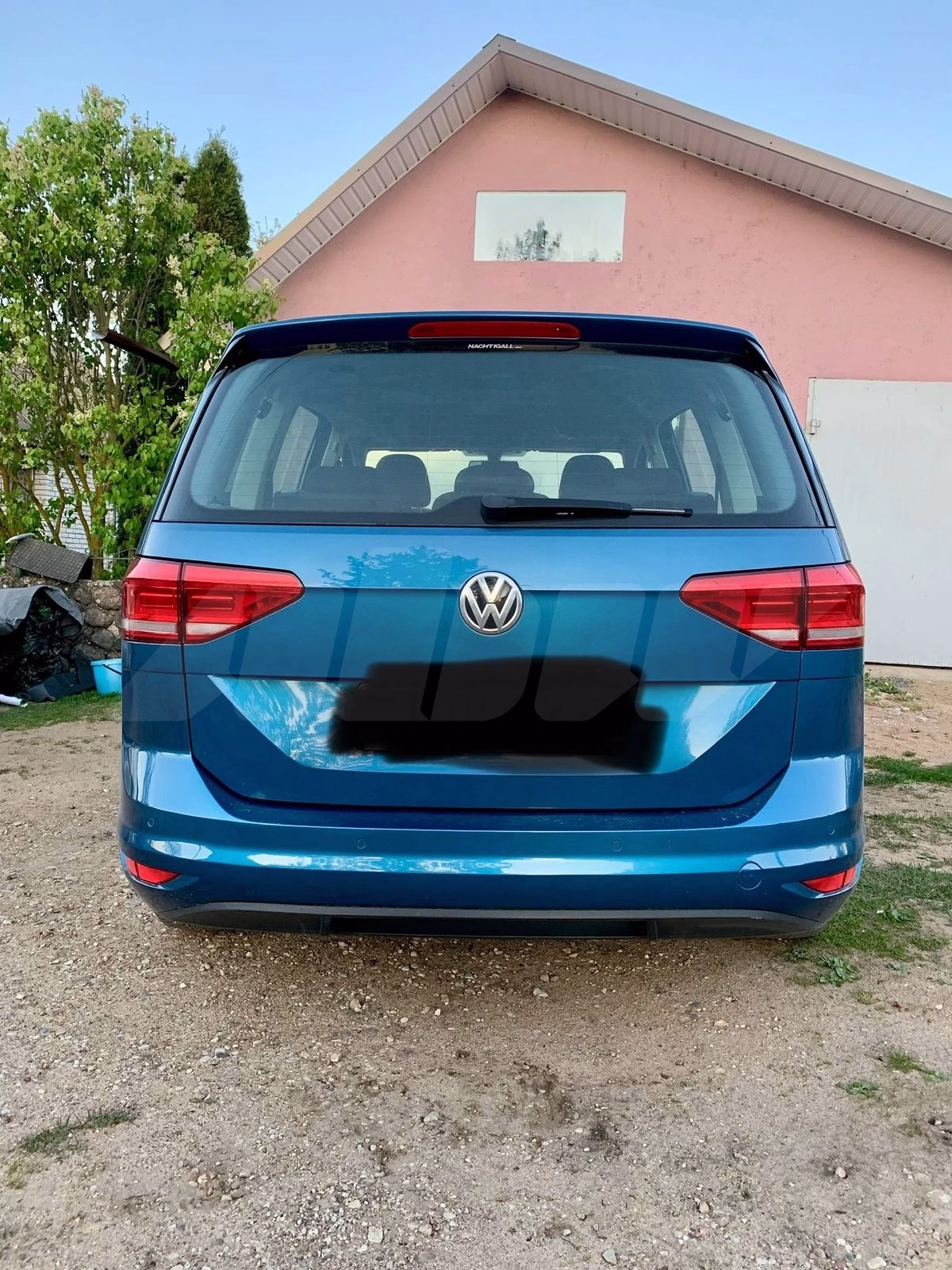 Volkswagen Touran
