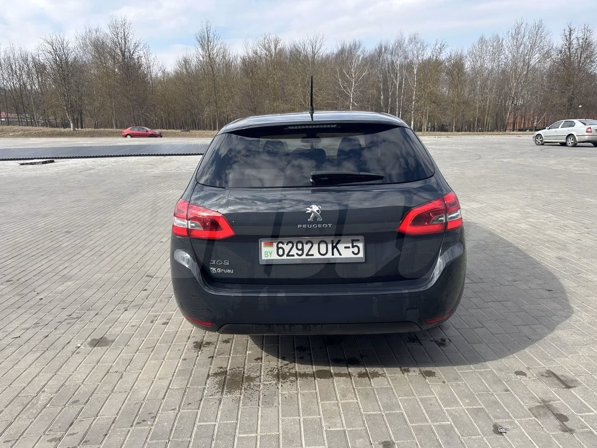 Peugeot 308