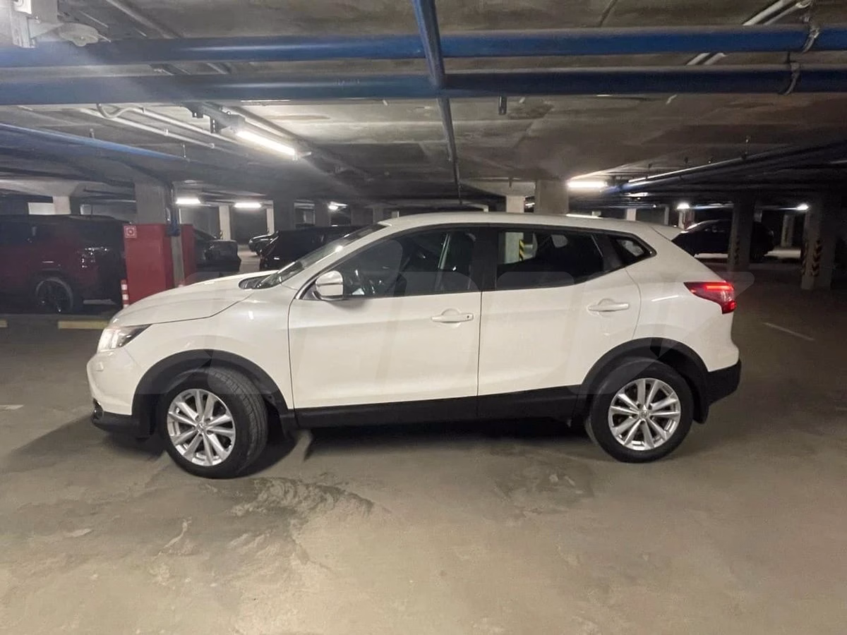 Nissan Qashqai