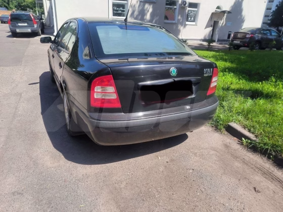Skoda Octavia (5)