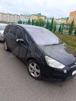 Ford S-Max (1)