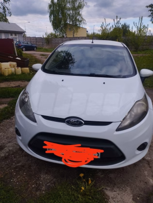 Ford Fiesta (1)
