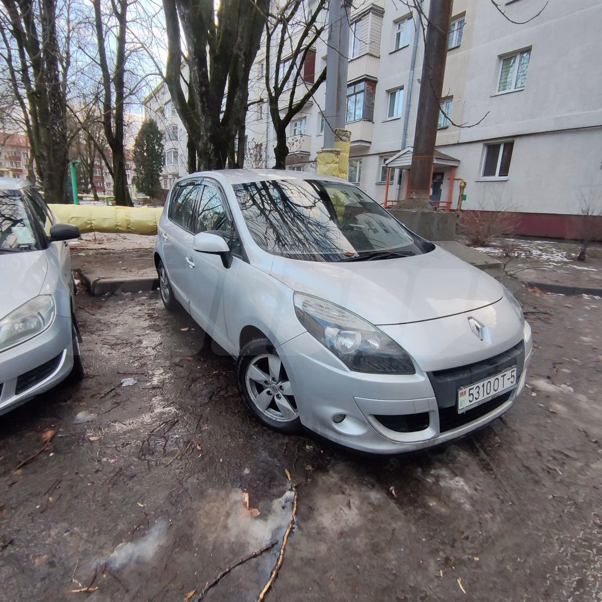 Renault Scenic