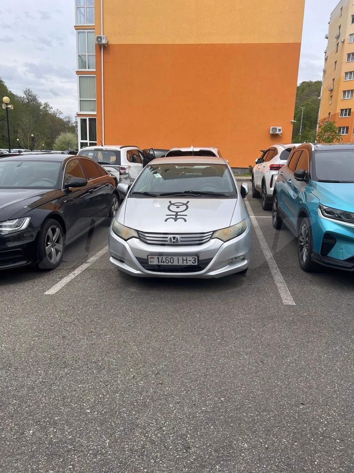 Honda Insight