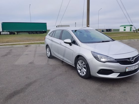 Opel Astra (2)
