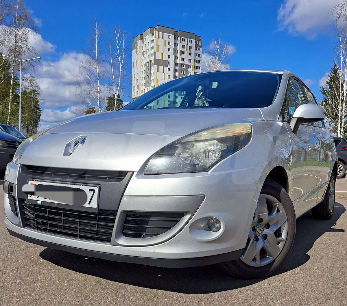 Renault Scenic