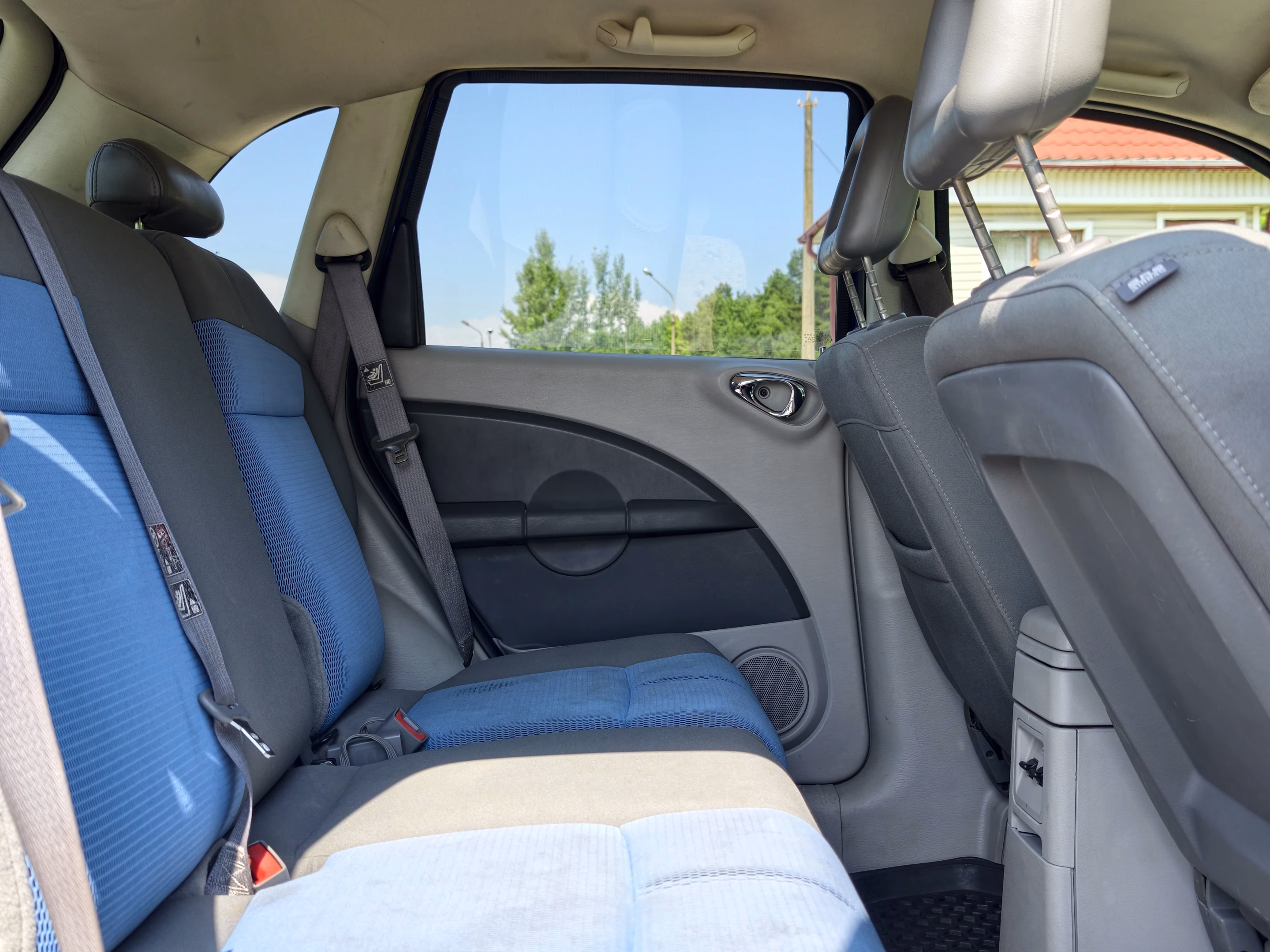 Chrysler PT Cruiser