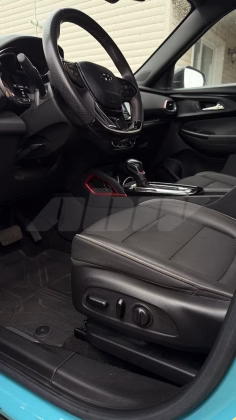 Chevrolet Trailblazer (14)