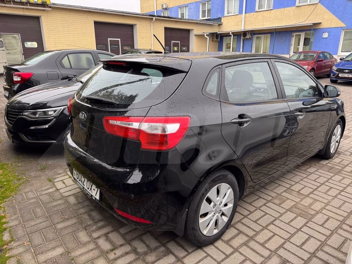 Kia Rio