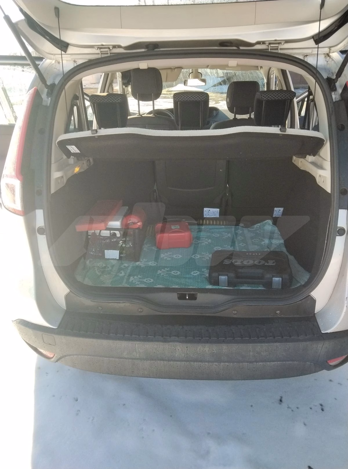 Renault Scenic