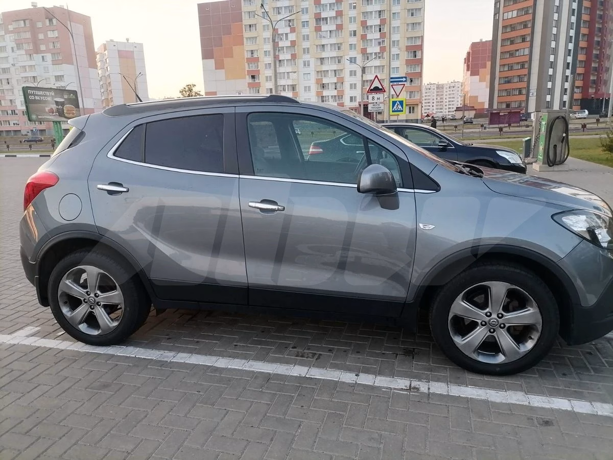 Opel Mokka