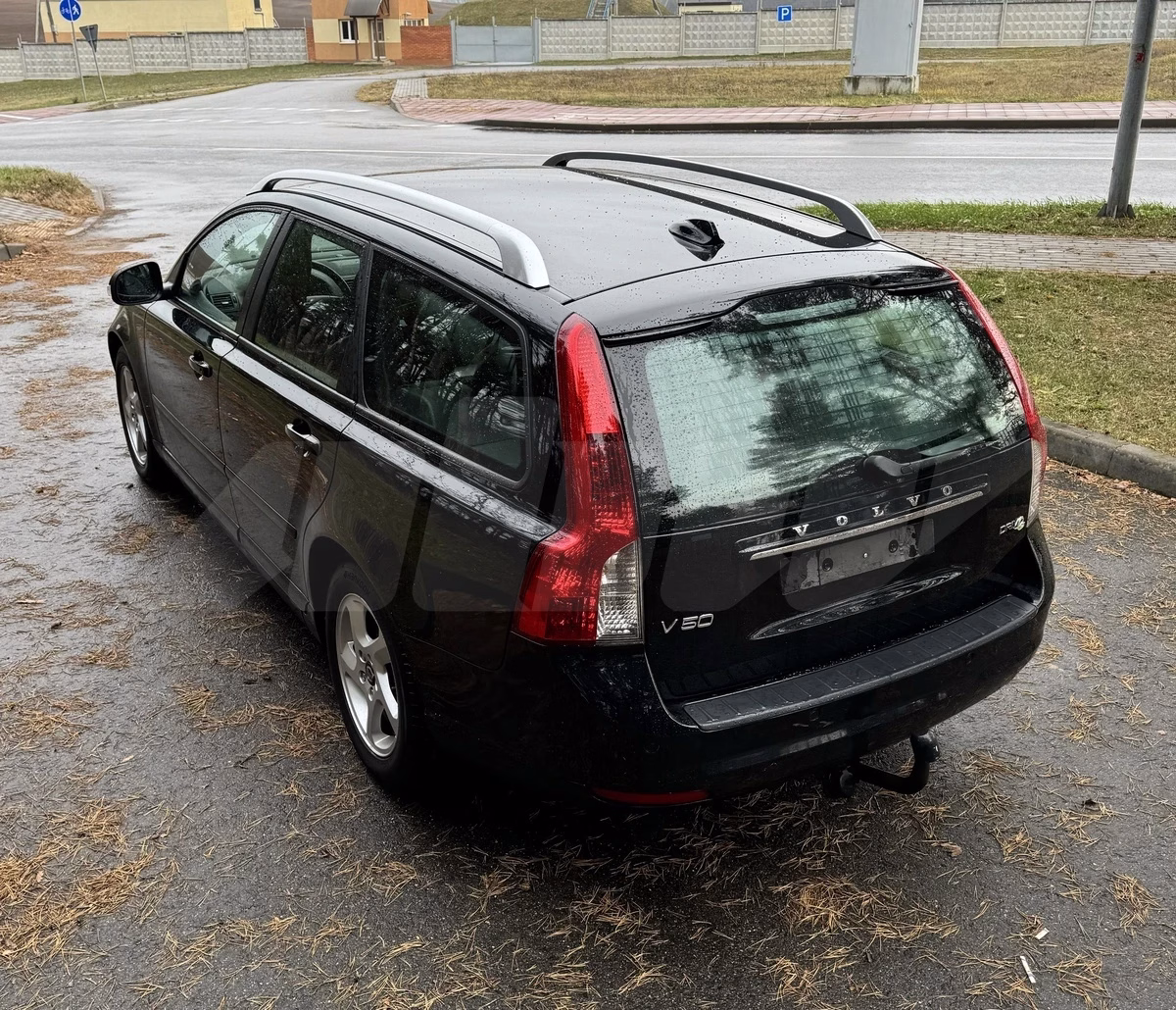 Volvo V50