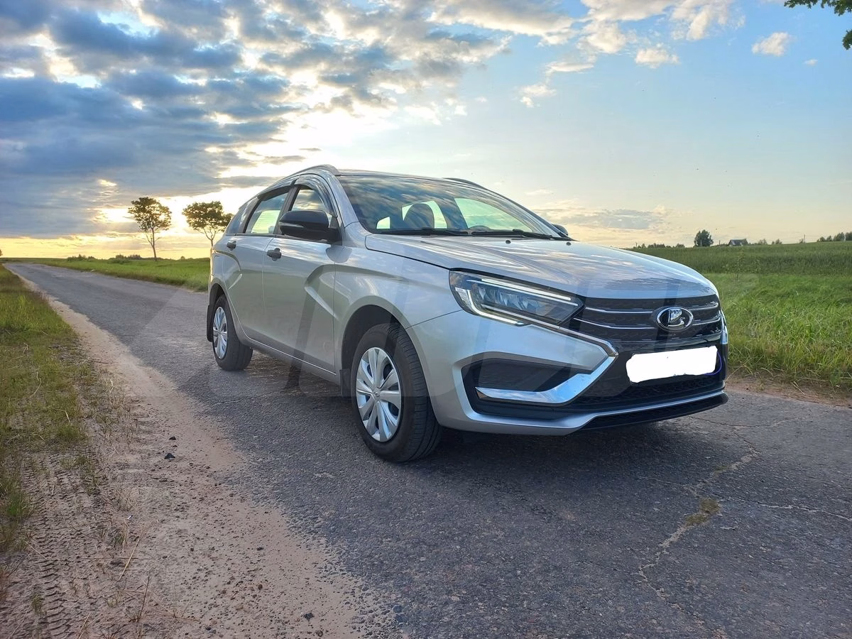 Lada Vesta