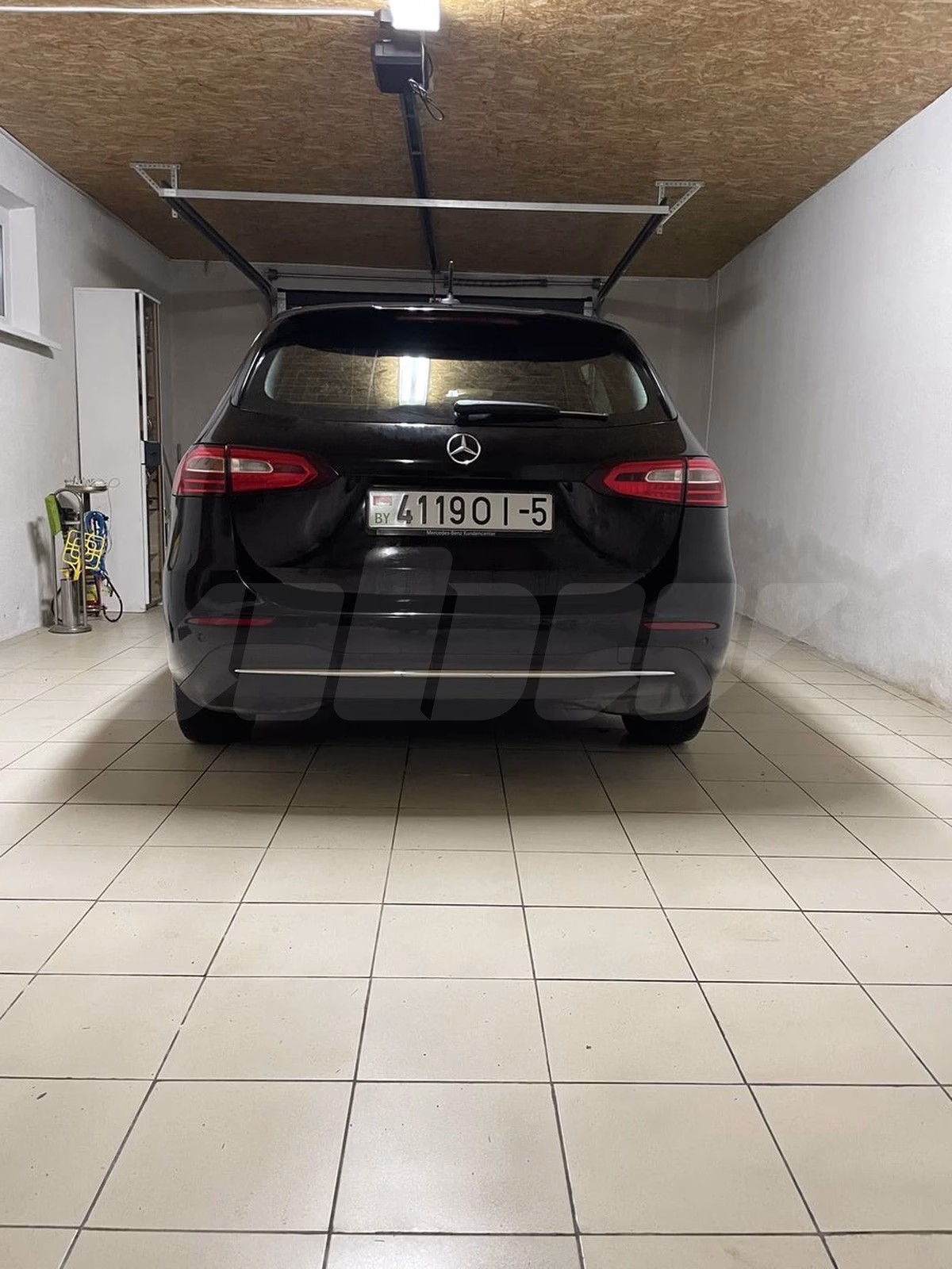 Mercedes-Benz B 150