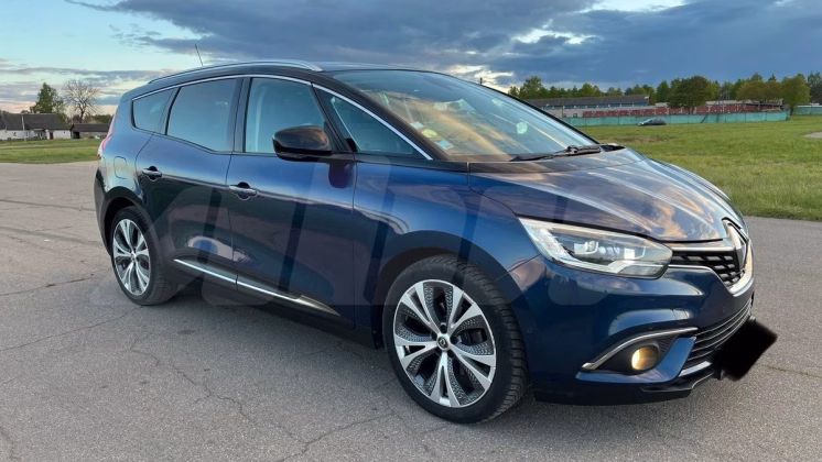 Renault Scenic (1)