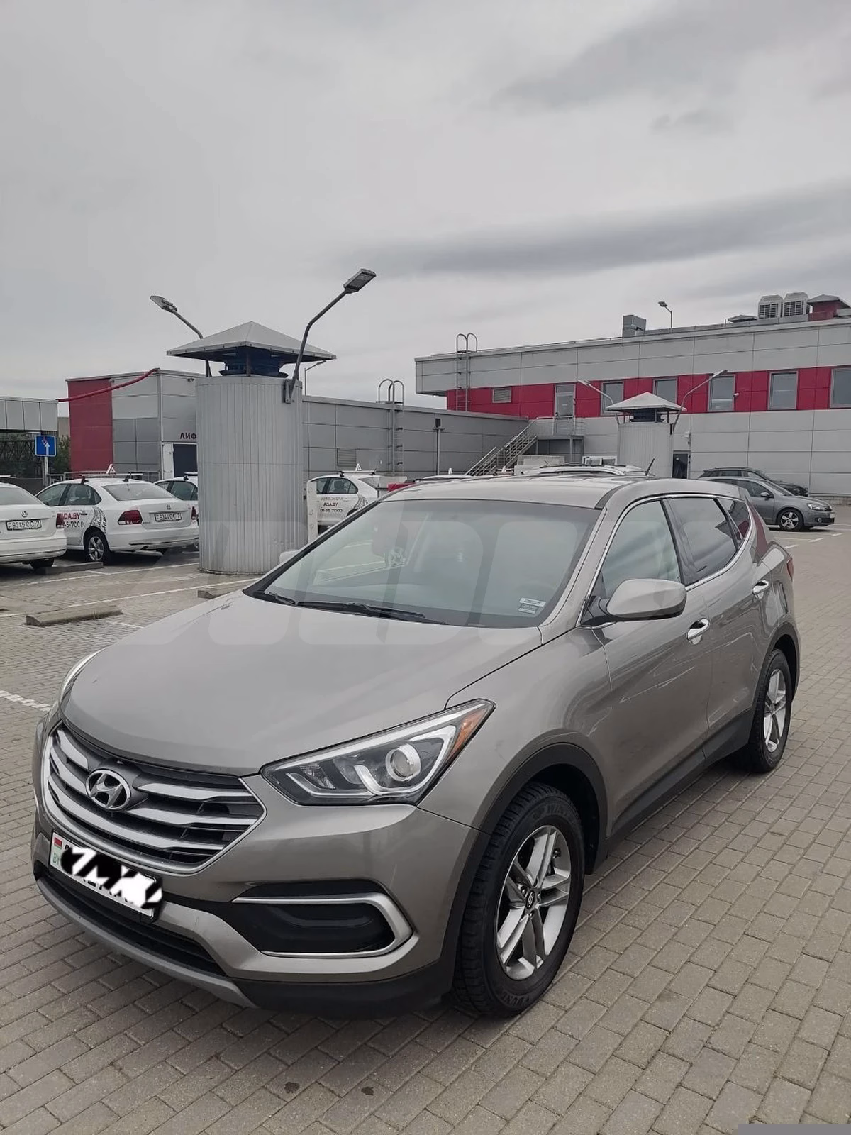 Hyundai Santa Fe