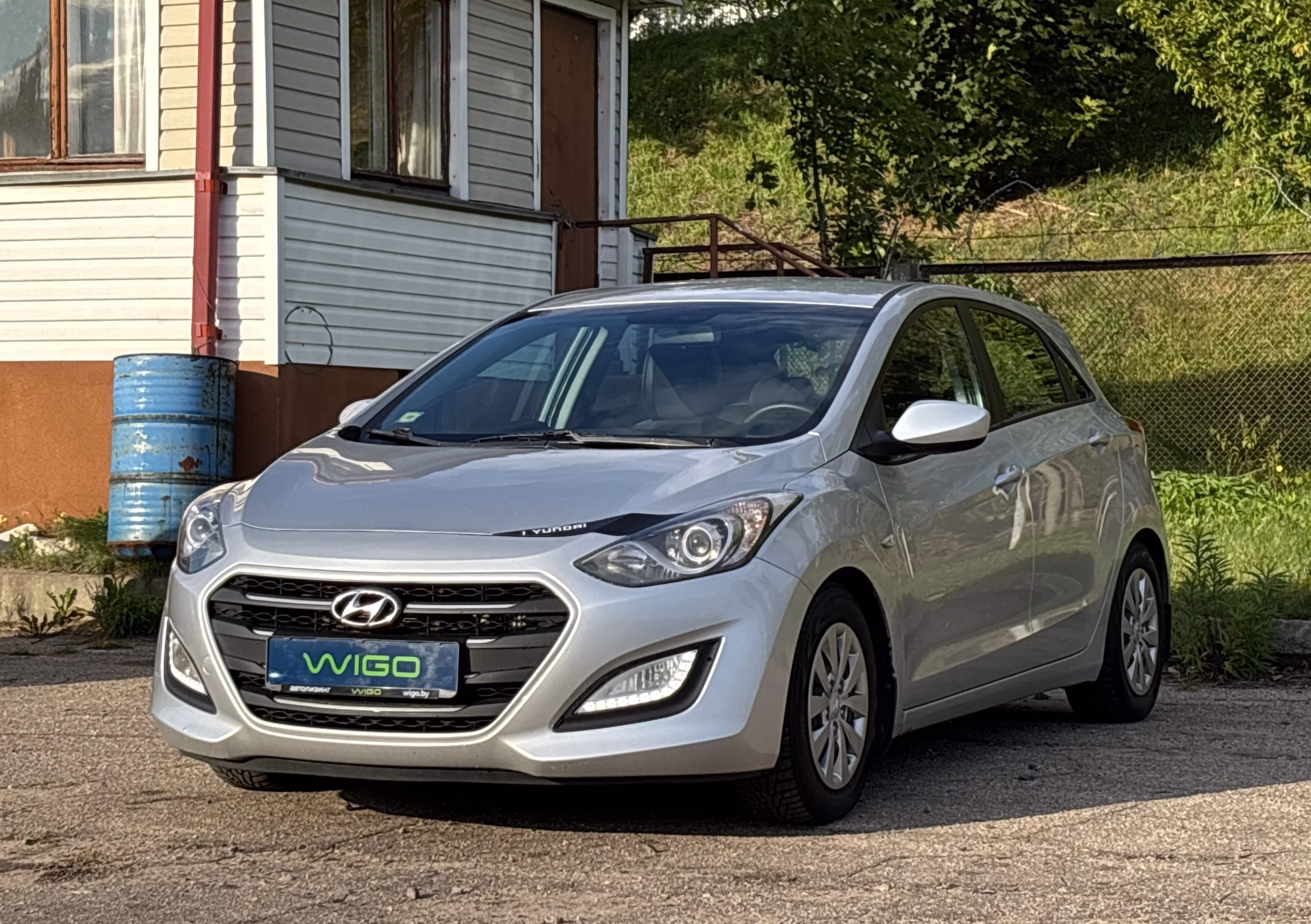 Hyundai I30