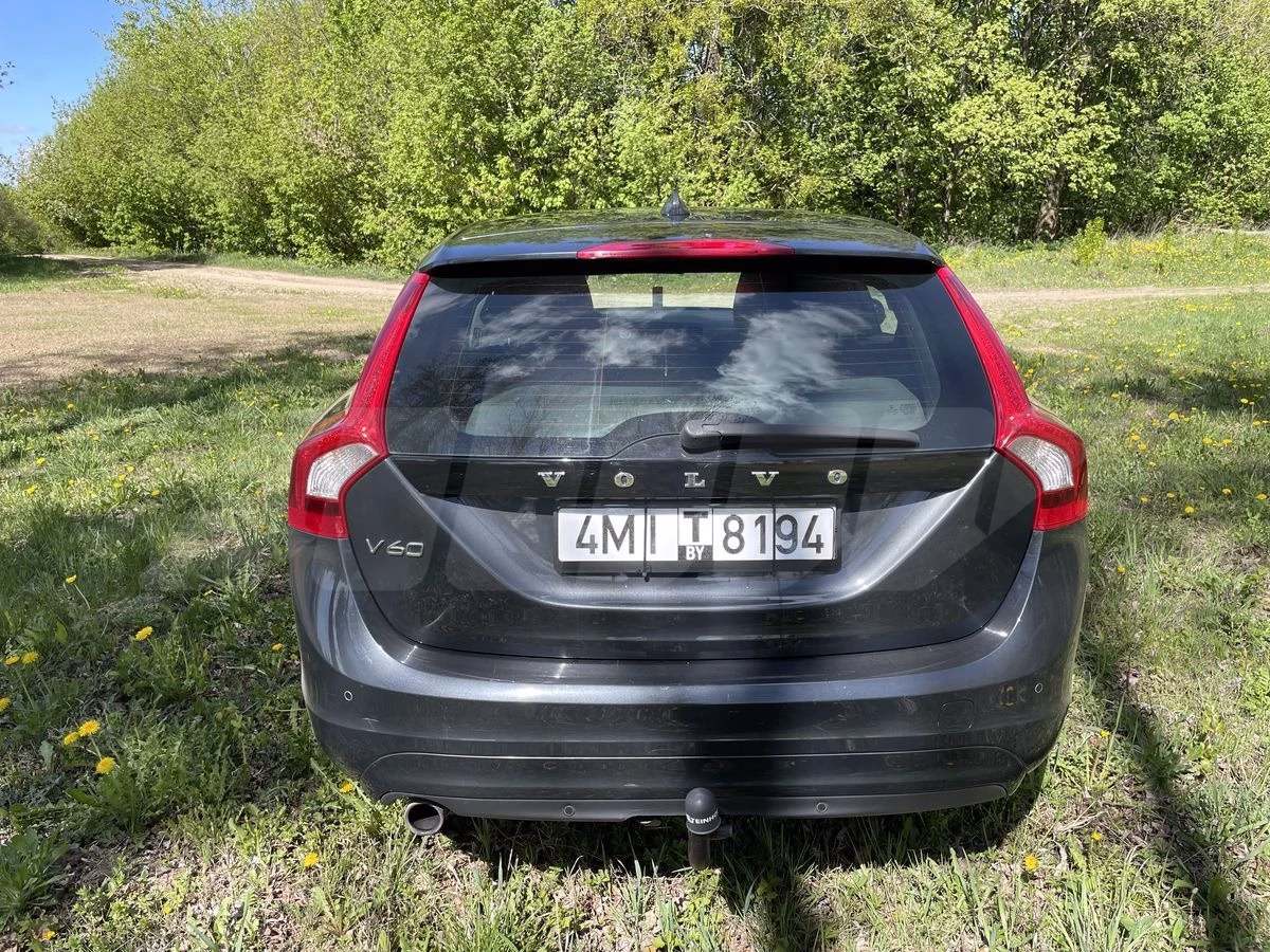 Volvo V60
