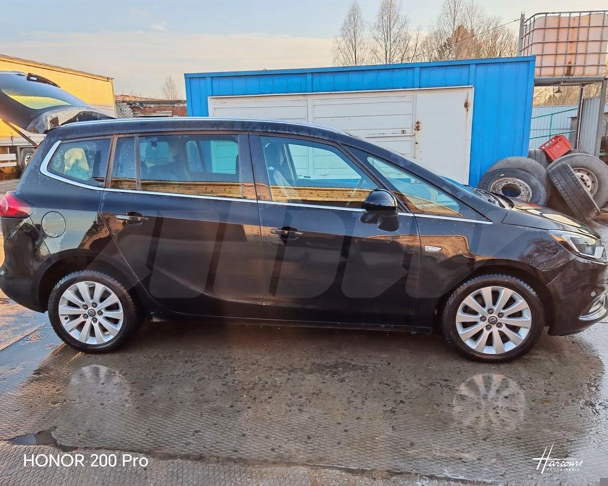 Opel Zafira
