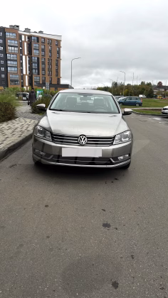 Volkswagen Passat (7)