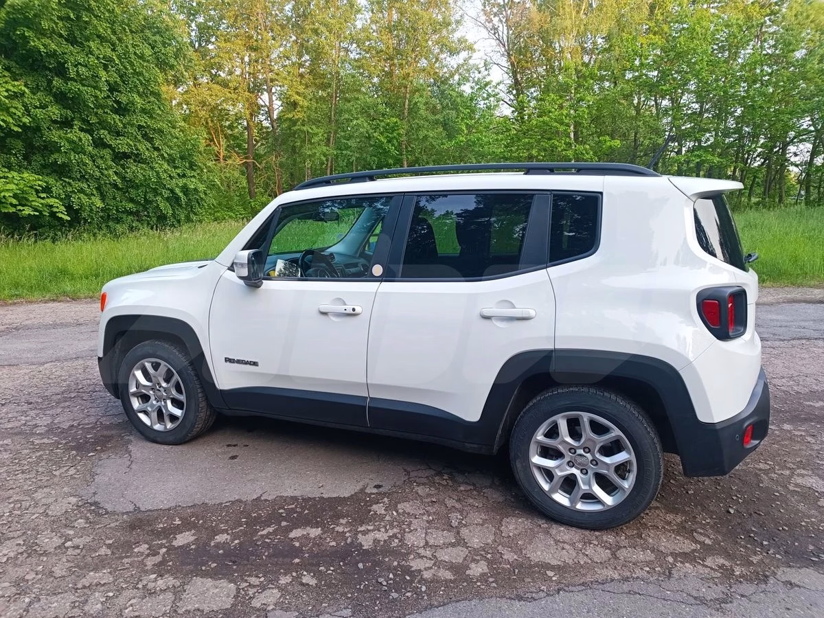 Jeep Renegade