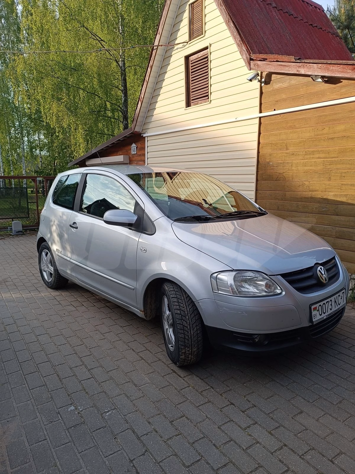 Volkswagen Fox